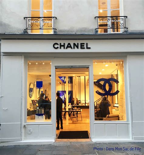 chanel shop online paris|buying Chanel in Paris.